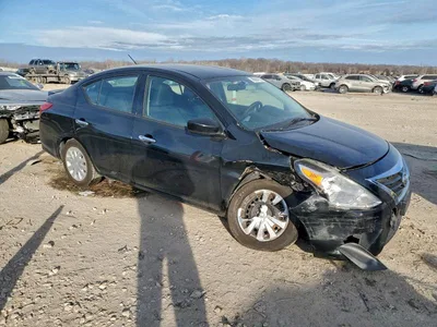 2018 NISSAN VERSA S, фото 4, лот 10611381
