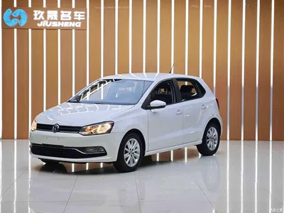 2014 Volkswagen Polo 1.6L Automatic Comfort Edition, фото 1, лот 10417492