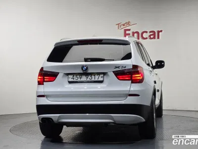 2012 BMW X3 xDrive 30d High, фото 3, лот 10069016