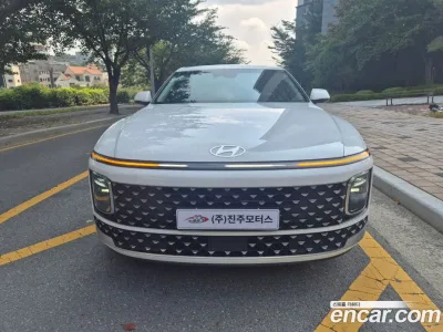 2023 Hyundai Grandeur 3.5 LPG 2WD, фото 2, лот 10512782