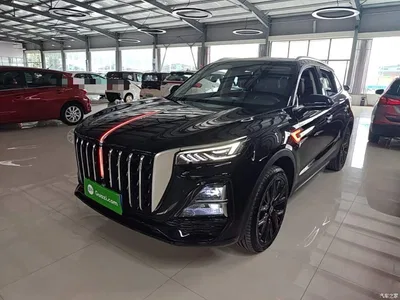 2026 Hongqi HS5 2.0T 2WD Qi Rhythm Pro Edition, фото 2, лот 10360513