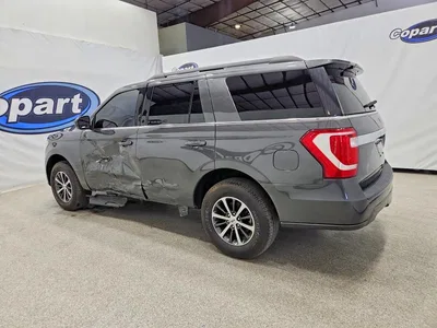 2021 FORD EXPEDITION 4WD, фото 2, лот 10512980