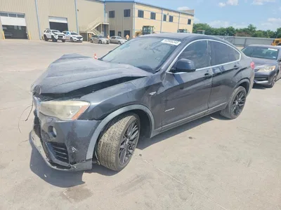 2016 BMW X4 XDRIVE28I, фото 1, лот 10656283
