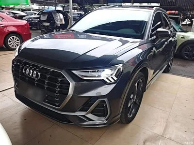 2021 Audi Q3 35 TFSI Fashion Sport, фото 2, лот 10605835
