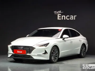 2020 Hyundai Sonata 2.0, фото 1, лот 10528086