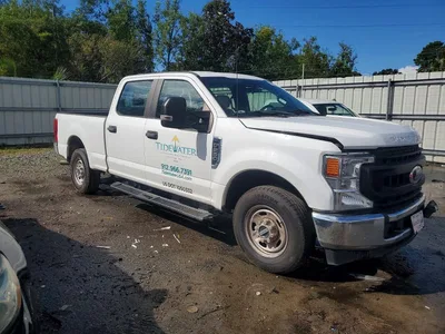 2022 FORD F250 SUPER DUTY, фото 4, лот 10507397