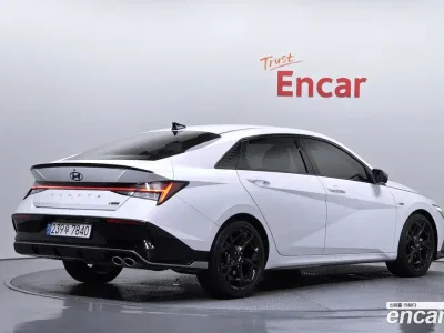 2025 Hyundai AVANTE 1.6, фото 1, лот 10168525