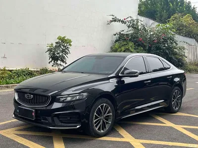 2021 Geely Xing Rui 2.0TD Luxury, фото 1, лот 10359262