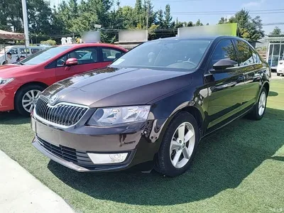 2015 Škoda Octavia 1.6L Automatic逸杰版, фото 1, лот 10363226