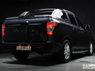 2019 Ssang Yong Rexton Diesel 2.2 4WD, фото 2, лот 10057018