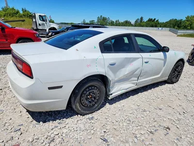 2014 DODGE CHARGER SE, фото 3, лот 10797321