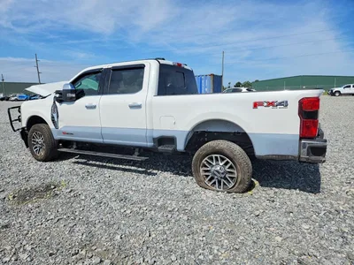 2026 FORD F250 SUPER DUTY, фото 2, лот 10984597