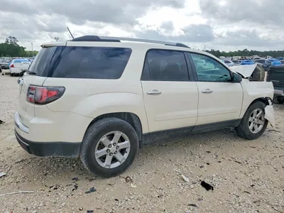 2015 GMC ACADIA SLE, фото 3, лот 10806652