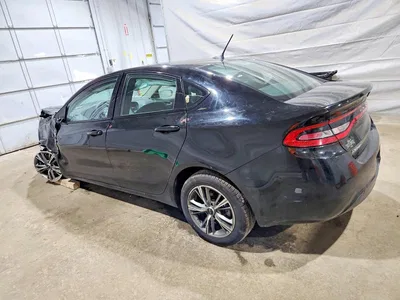 2016 DODGE DART SXT, фото 2, лот 10798664