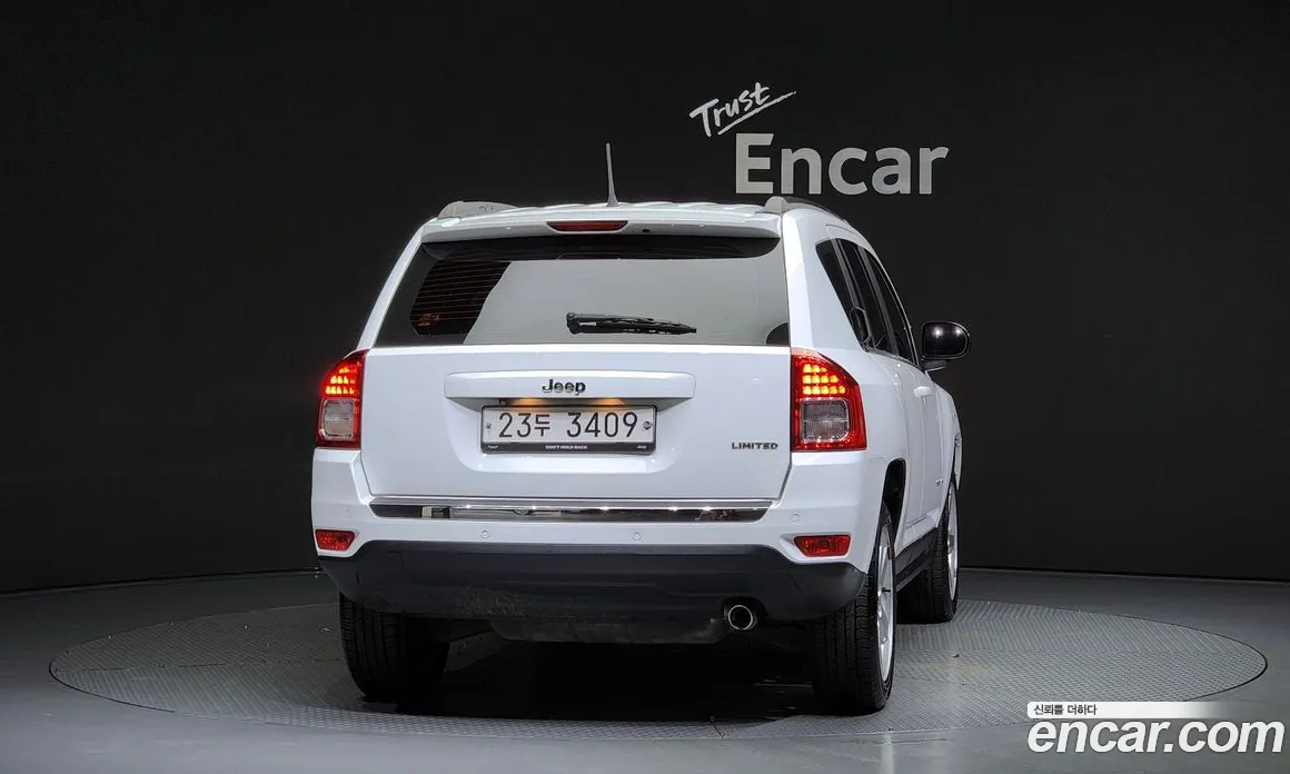 2013 Jeep Compass 2.4 Limited, фото 4, лот 10172529