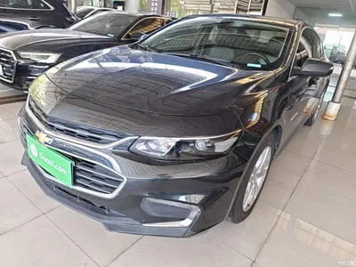 2016 Chevrolet Malibu XL 1.5T Dual-Clutch Ruichi Edition, фото 1, лот 11568793