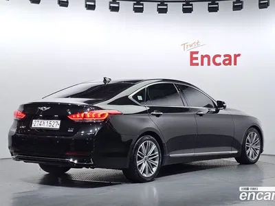 2018 Genesis G80 2.2D AWD, фото 2, лот 10176037