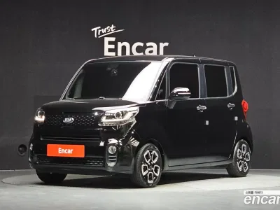 2021 Kia RAY Signature, фото 1, лот 10229715