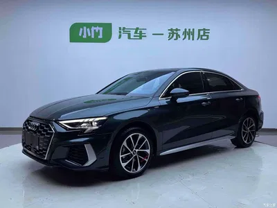 2023 Audi A3 A3L Limousine 35 TFSI Progressive Sport, фото 1, лот 10459835