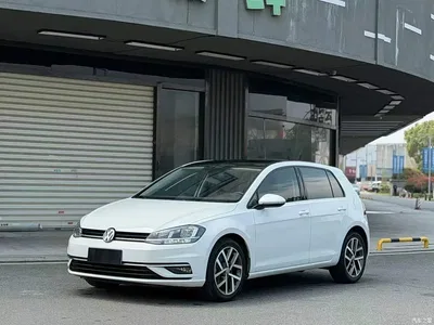 2019 Volkswagen Golf 280TSI DSG Luxury (China V), фото 1, лот 10451042