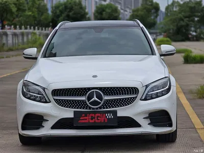 2019 Mercedes-Benz C-Class (Import) C 260 Estate, фото 2, лот 10620391