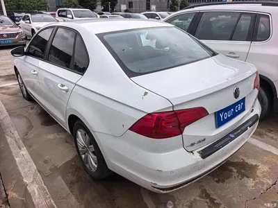 2019 Volkswagen Bora Facelift 1.5L Automatic Fashion China V, фото 4, лот 10767917