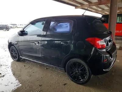 2019 MITSUBISHI MIRAGE LE, фото 2, лот 10871358
