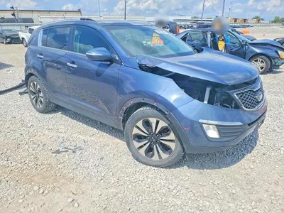 2013 KIA SPORTAGE SX, фото 4, лот 10782260
