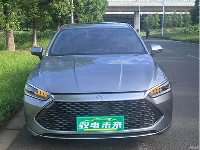 2021 BYD Qin PLUS DM-i 55KM Flagship, фото 2, лот 10363156