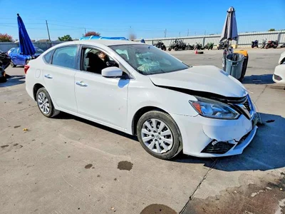 2017 NISSAN SENTRA S, фото 4, лот 10762431