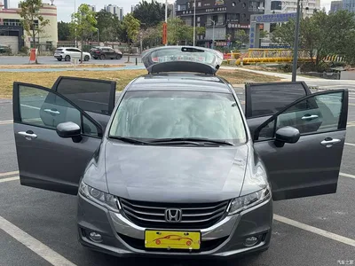 2009 Honda Odyssey 2.4L Comfort Edition, фото 4, лот 10414118