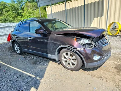 2010 INFINITI EX35 BASE, фото 4, лот 10966550