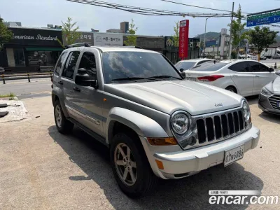 2005 Jeep Cherokee 3.7, фото 3, лот 10122931