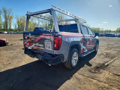 2023 GMC SIERRA K1500 DENALI, фото 3, лот 10806629