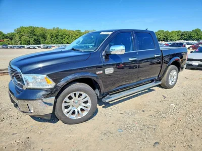 2018 RAM 1500 LONGHORN, фото 1, лот 10700916