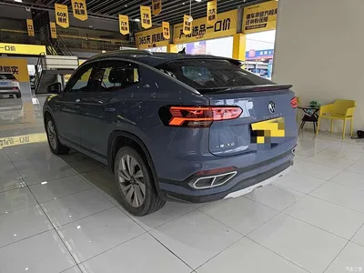 2020 Volkswagen Tayron X 330TSI 2WD Premium Smart Edition, фото 2, лот 11451118