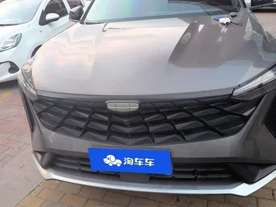 2024 Geely Boyue 1.5TD Soaring Dragon Edition, фото 2, лот 10303601