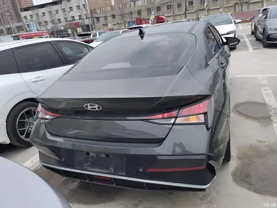 2023 Hyundai Elantra 1.5L CVT GLX Elite Edition, фото 4, лот 10376655