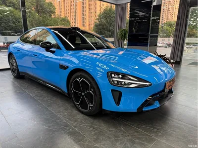 2026 Xiaomi Auto Xiaomi SU7 Standard Edition, фото 2, лот 10373988