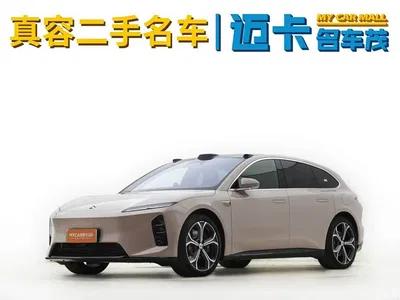 2025 NIO ET5T 100kWh Touring, фото 1, лот 10357854