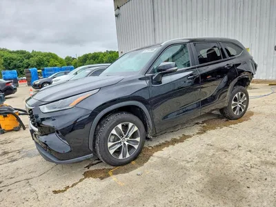 2023 TOYOTA HIGHLANDER XLE, фото 1, лот 10510447