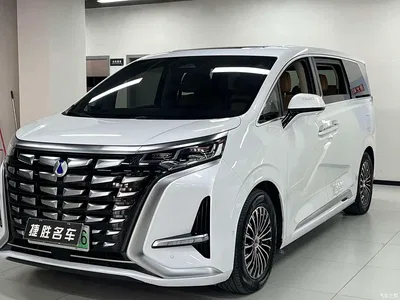 2022 Denza D9 DM-i 970 AWD Flagship, фото 2, лот 10345674