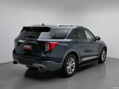 2020 Ford Explorer EcoBoost 285 AWD Trend Edition 6-Seater, фото 2, лот 11094984