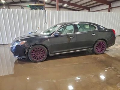 2014 LINCOLN MKS, фото 1, лот 10877080