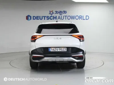2022 Kia Sportage Diesel 2.0 2WD, фото 4, лот 10149093