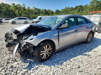 2017 HYUNDAI SONATA SE, фото 1, лот 10749881