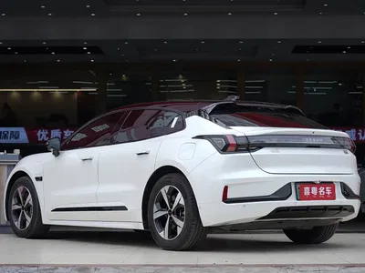 2023 ZEEKR 001 WE Edition 86kWh, фото 2, лот 10291097