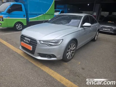 2014 Audi A6 3.0 TDI Quattro, фото 2, лот 10146387