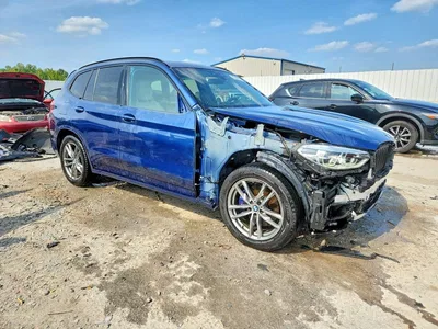 2020 BMW X3 XDRIVEM40I, фото 4, лот 10814366
