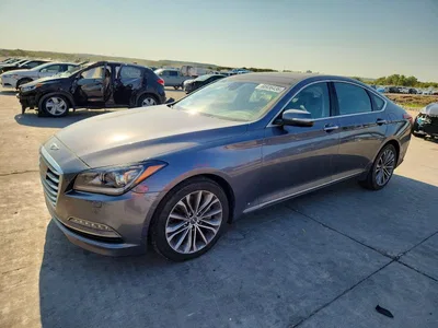 2017 GENESIS G80 3.8, фото 1, лот 10881520